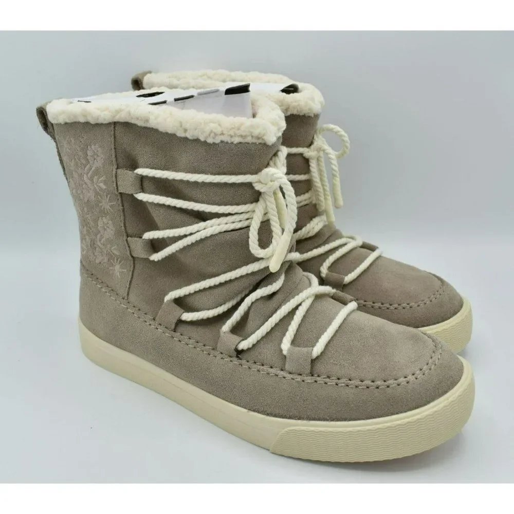 Toms womens size